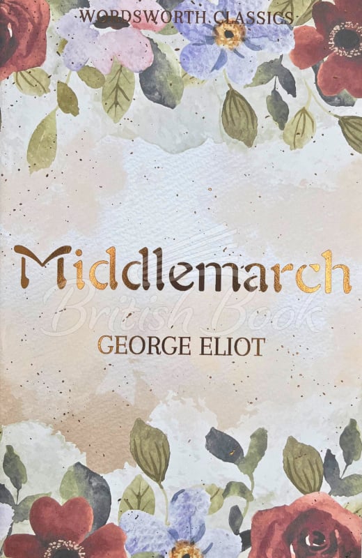 Книга Middlemarch изображение