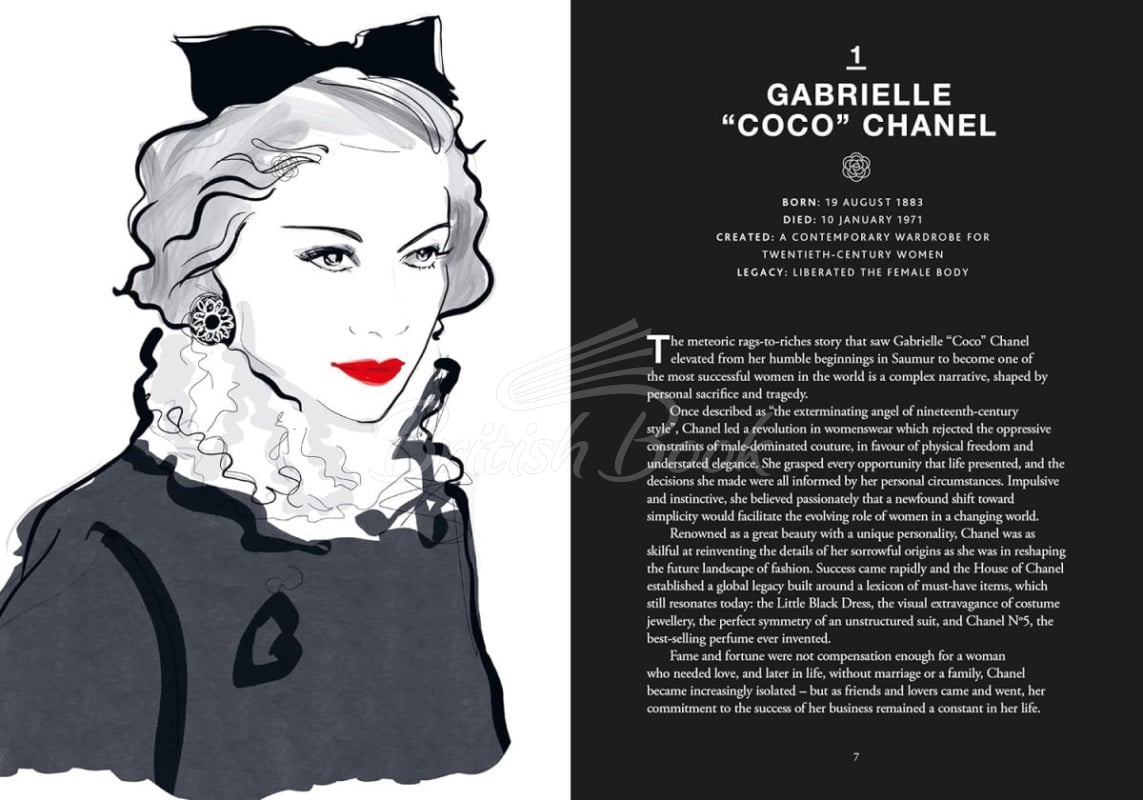 Книга Chanel in 55 Objects: The Iconic Designer Through Her Finest Creations зображення 1