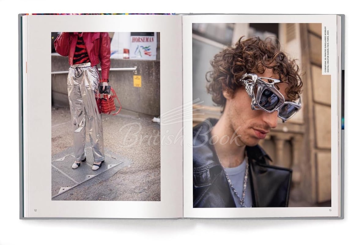 Книга It's All About Metallics зображення 7