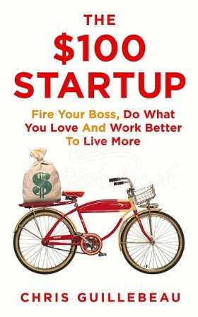 Книга The $100 Startup изображение