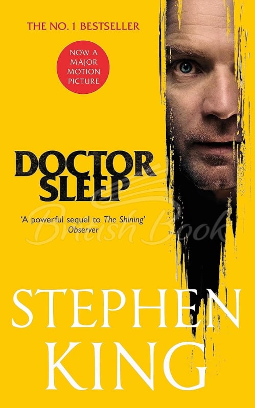 Книга Doctor Sleep зображення