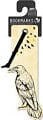 Quirky Bookmarks: Crow