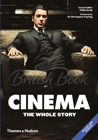 Книга Cinema: The Whole Story изображение