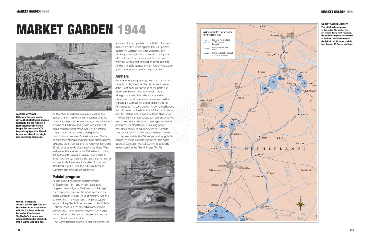 Книга Tank Warfare Illustrated Atlas: From World War I to the Present Day зображення 1