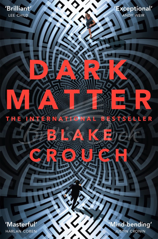Книга Dark Matter изображение