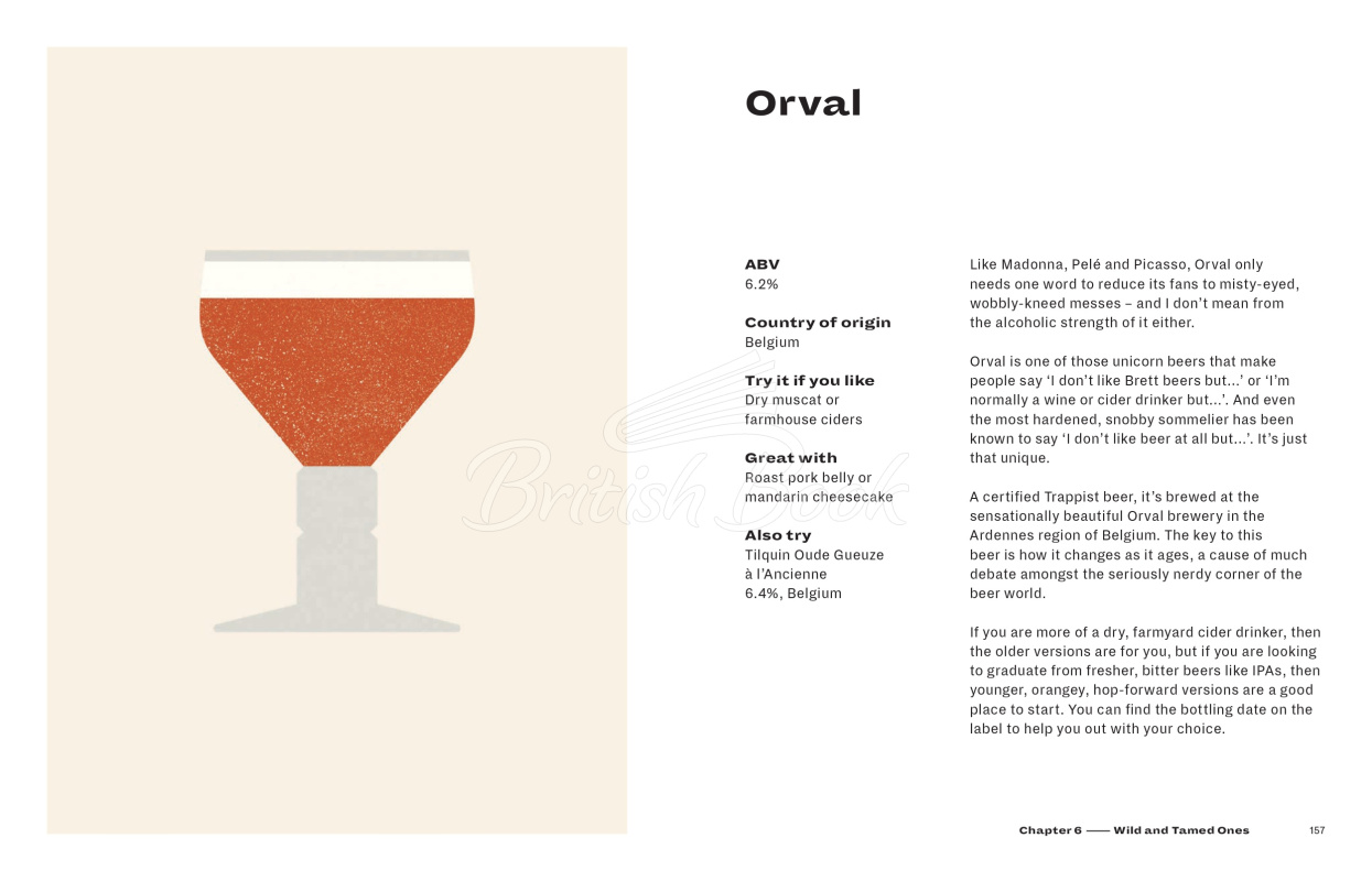 Книга The Ultimate Book of Craft Beer изображение 12