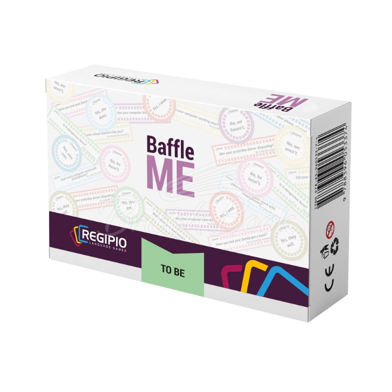 Настільна гра Baffle Me TO BE зображення 1
