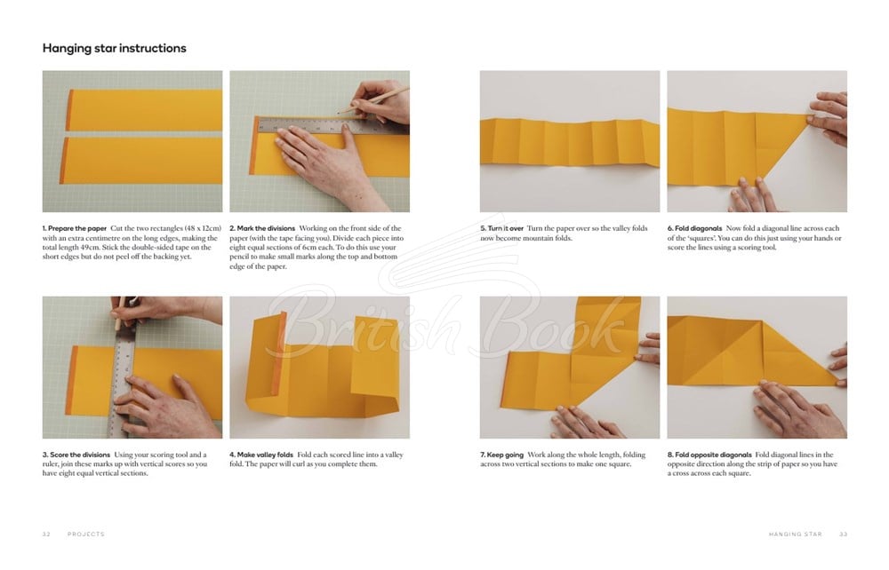 Книга Paper Folding: Learn in a Weekend зображення 4
