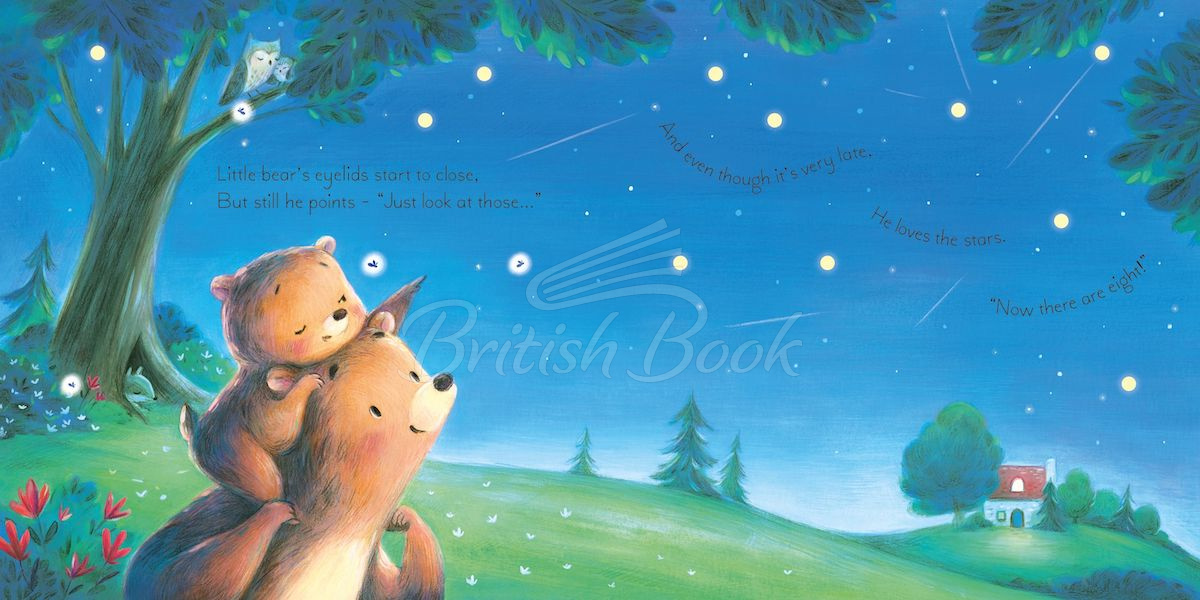 Книга Twinkly, Twinkly Bedtime Book зображення 4