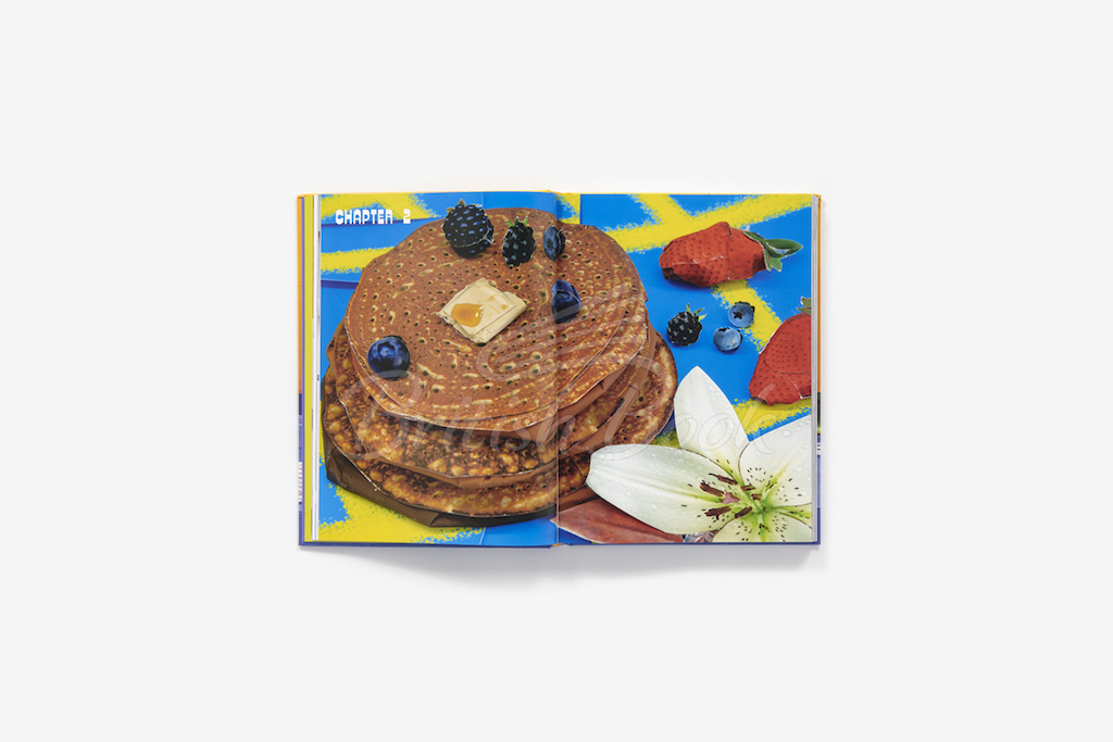 Книга Arty Parties: An Entertaining Cookbook зображення 3