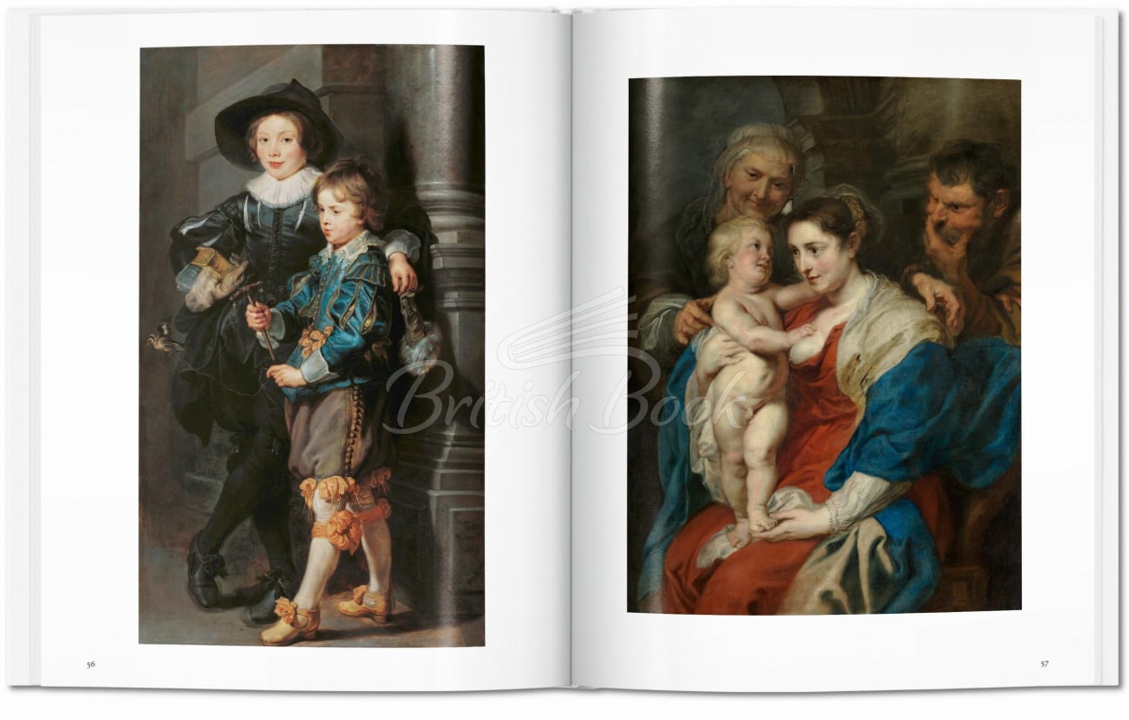 Книга Rubens зображення 4