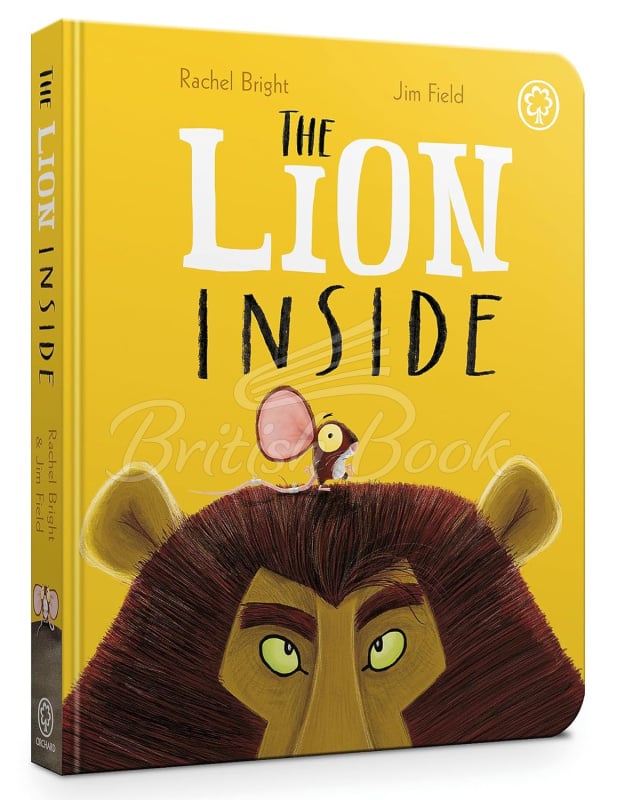 Книга The Lion Inside зображення 1