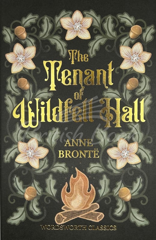 Книга The Tenant of Wildfell Hall зображення