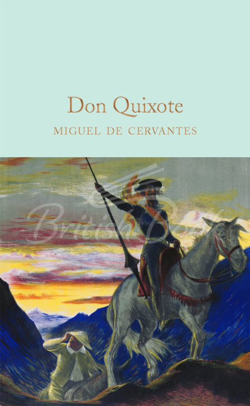 Книга Don Quixote зображення