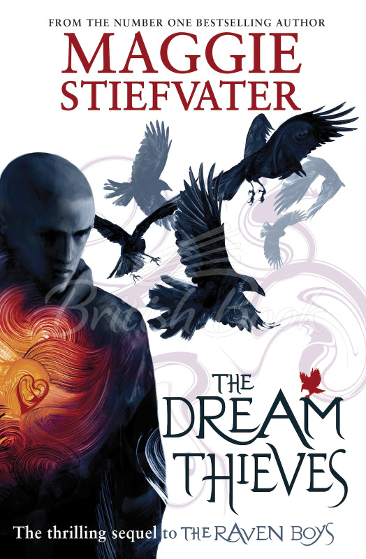 Книга The Dream Thieves (Book 2) зображення