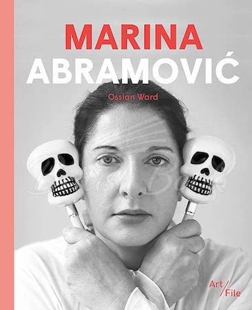 Книга Marina Abramović зображення