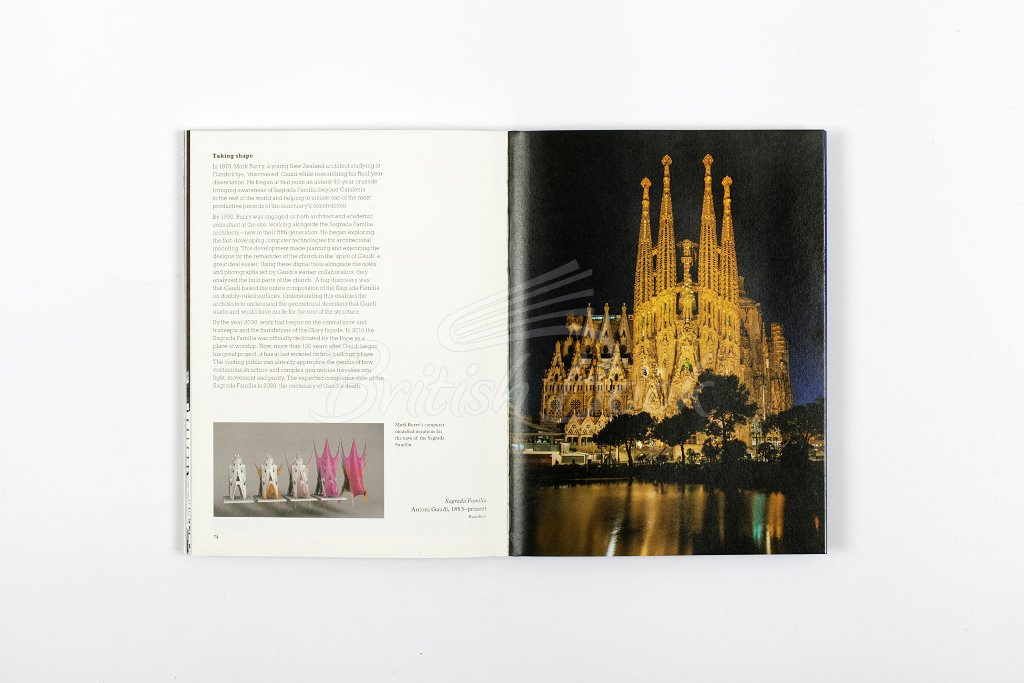 Книга This is Gaudí изображение 9
