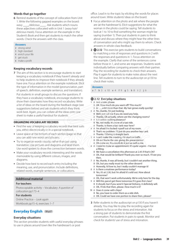 Книга для учителя New Headway 5th Edition Intermediate Teacher's Guide with Teacher's Resource Center изображение 12