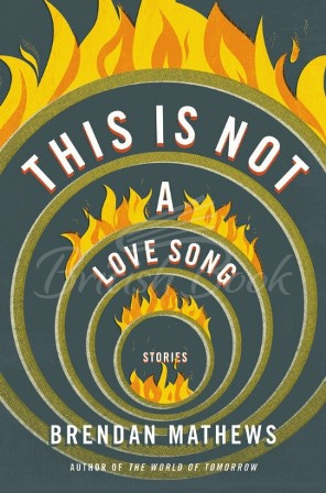 Книга This Is Not a Love Song изображение