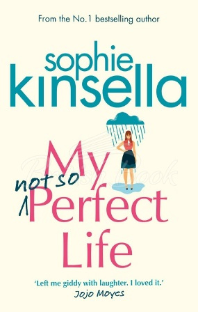 Книга My Not So Perfect Life изображение