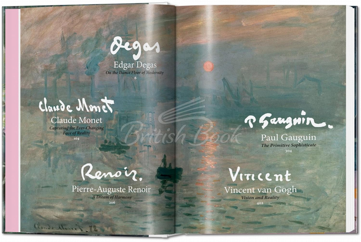 Книга Art for All: Impressionists изображение 3