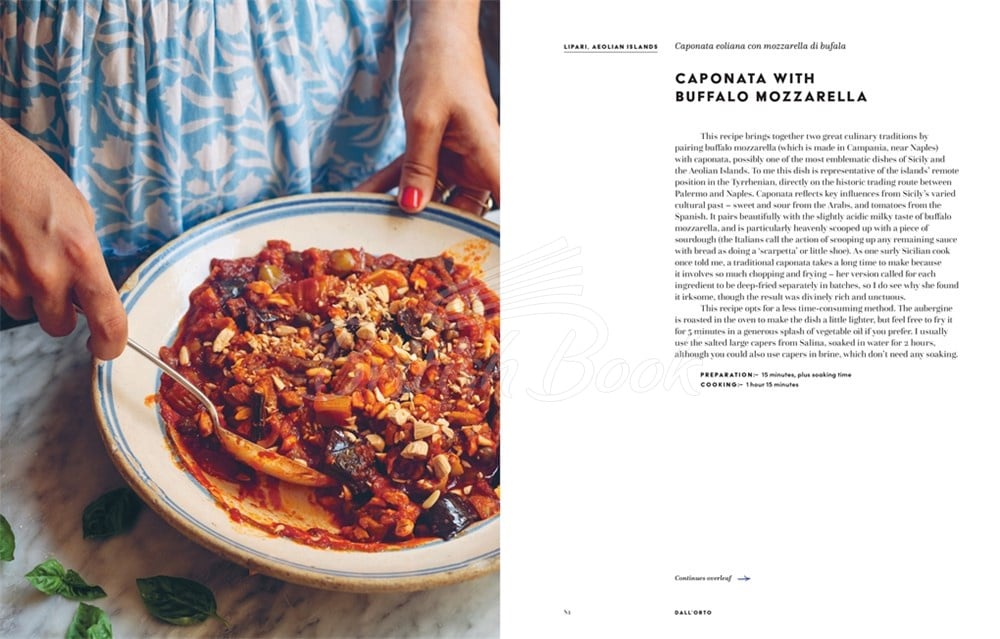 Книга Italian Coastal: Recipes and Stories from where the Land Meets the Sea зображення 7