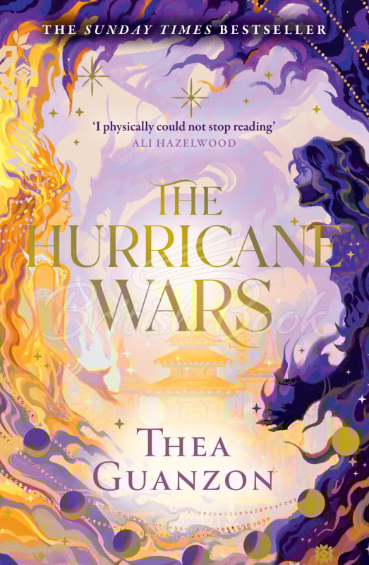 Книга The Hurricane Wars зображення