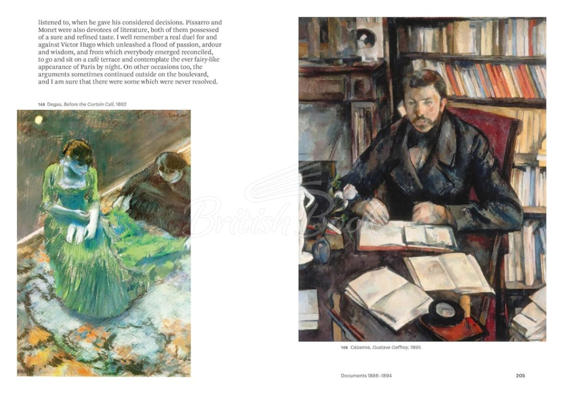 Книга The Impressionists at First Hand зображення 4
