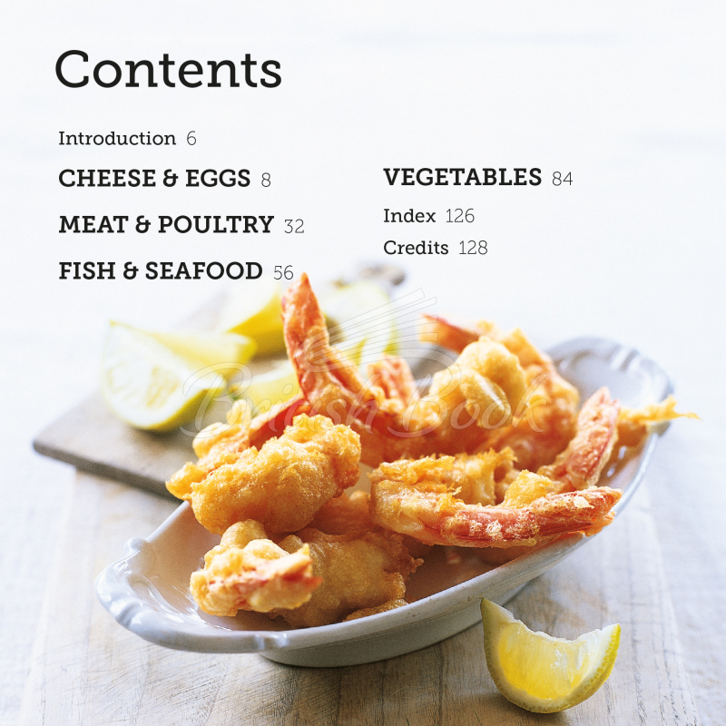Книга Tapas: Delicious Little Plates to Share from Spain изображение 1
