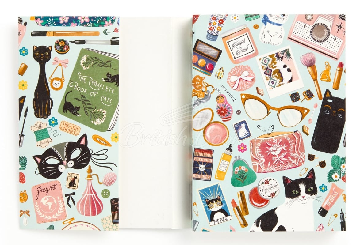 Блокнот Purrfect Accessories Premium A5 Notebook зображення 3