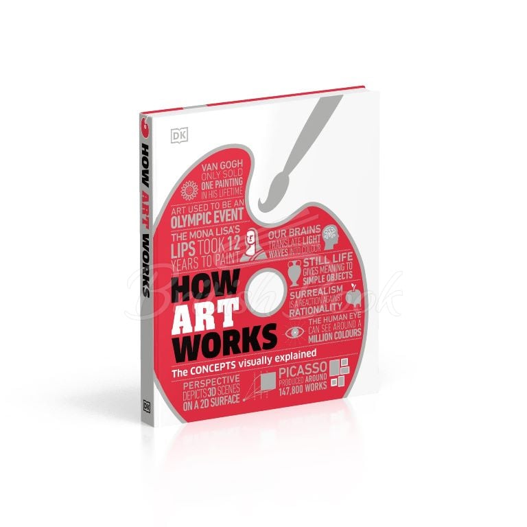Книга How Art Works изображение 8