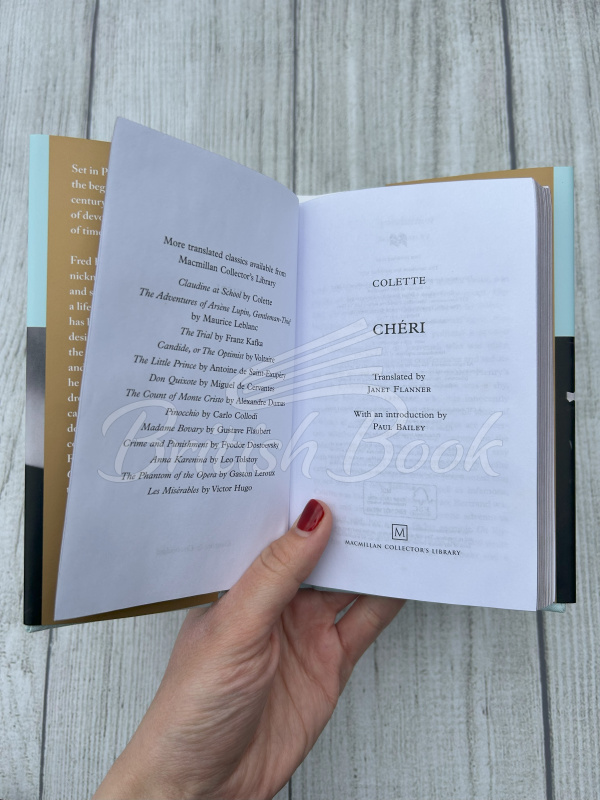 Книга Cheri зображення 5