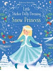 Little Sticker Dolly Dressing: Snow Princess