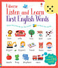 Listen and Learn First English Words