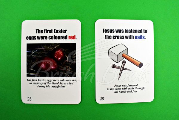 Карточки Fun Card English: Easter and Spring изображение 10
