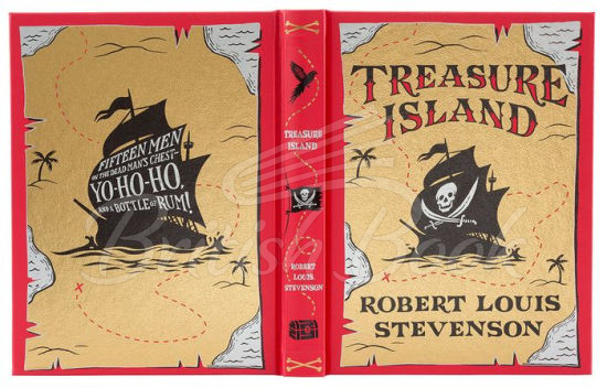 Книга Treasure Island зображення 3