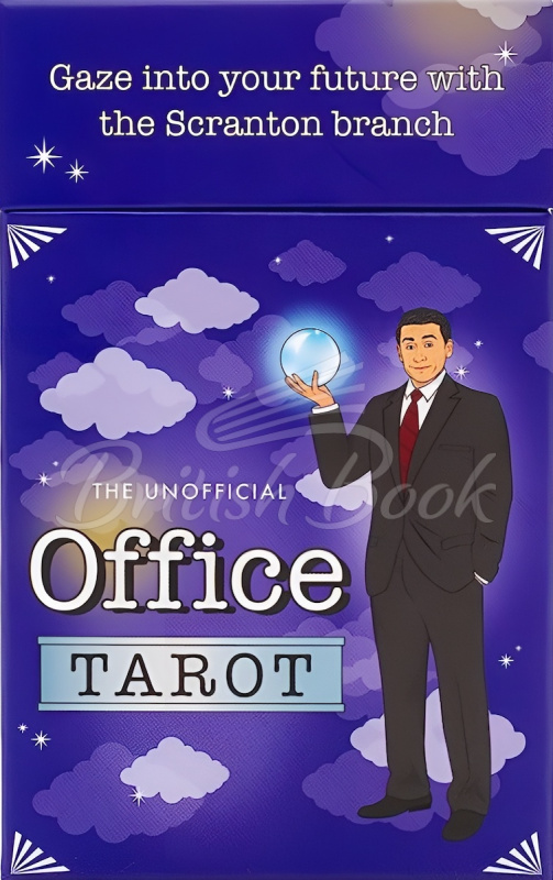 Карти таро The Unofficial Office Tarot зображення