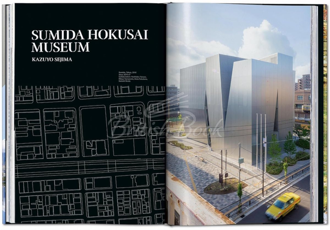 Книга Contemporary Japanese Architecture изображение 5