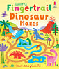 Fingertrail Dinosaur Mazes