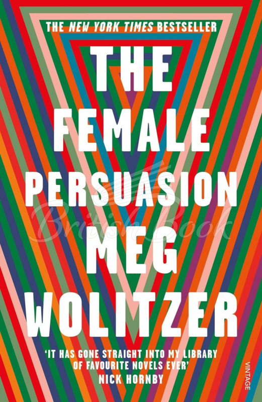 Книга The Female Persuasion зображення