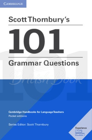 Книга Scott Thornbury's 101 Grammar Questions зображення