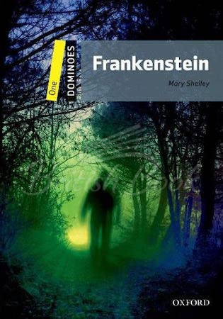 Книга Dominoes Level 1 Frankenstein зображення