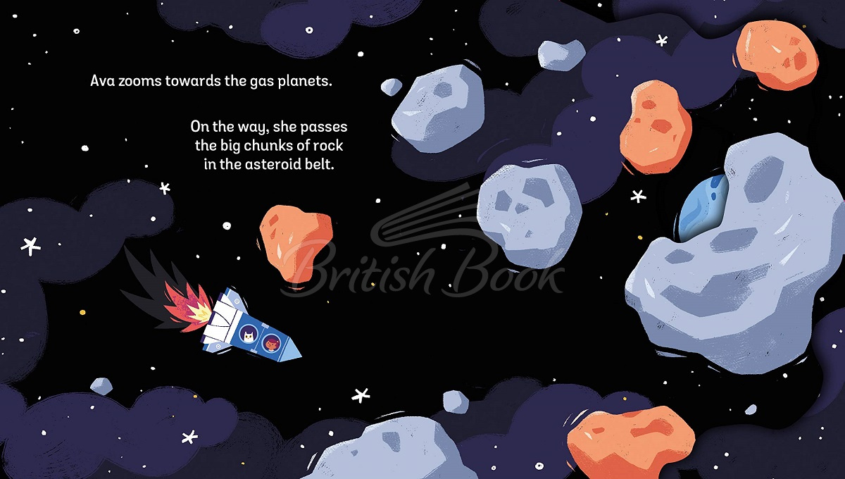 Книга Zoom Space Adventure изображение 5