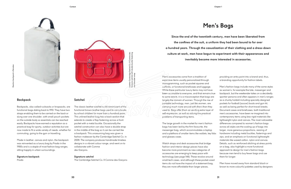 Книга Fashion Bags and Accessories: Creative Design and Production зображення 7
