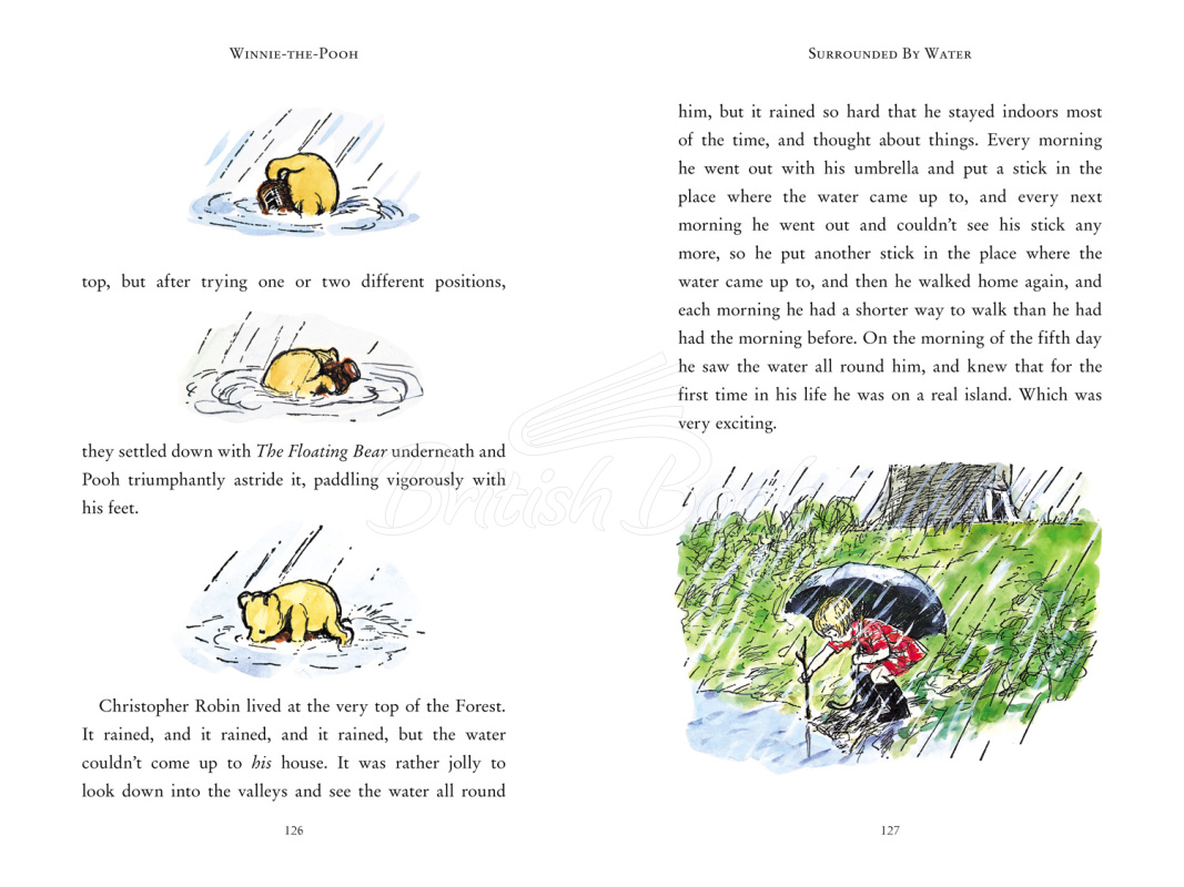 Книга Winnie-the-Pooh зображення 4