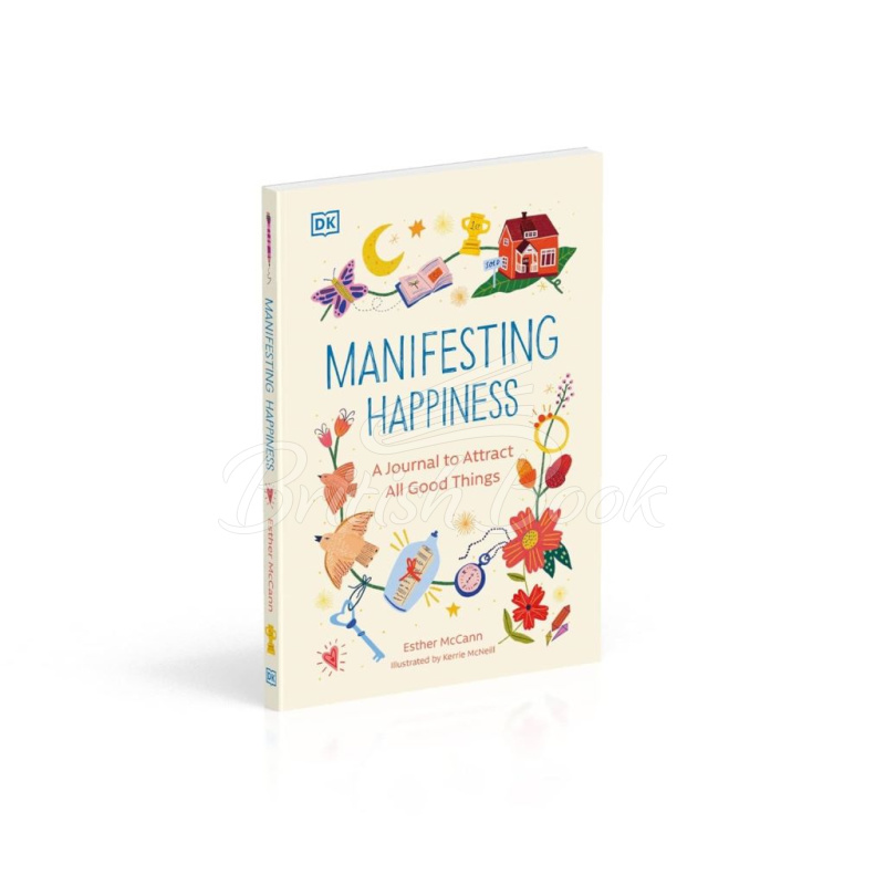 Книга Manifesting Happiness зображення 1