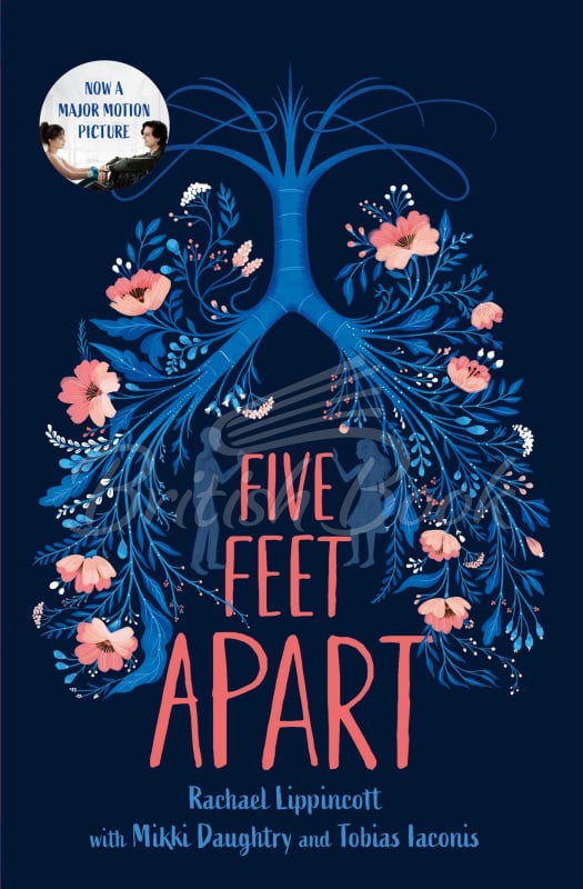 Книга Five Feet Apart изображение