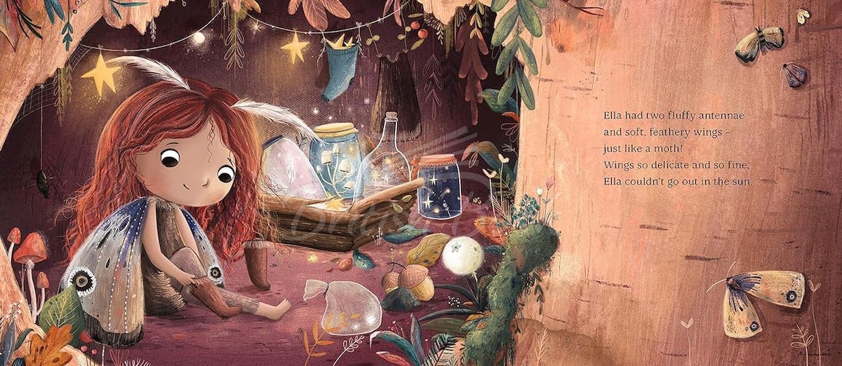 Книга Ella's Night Lights зображення 1