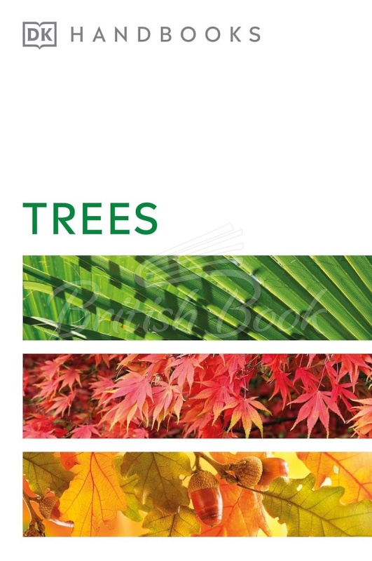Книга Trees зображення
