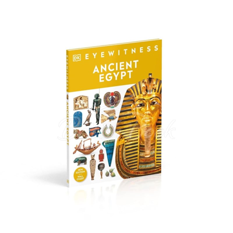 Книга Ancient Egypt изображение 1